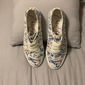 Island Vibes Slip on Sneakers